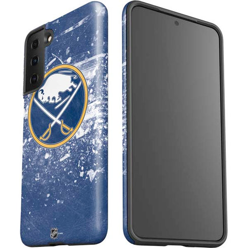 NHL Buffalo Sabres Frozen Galaxy S21 FE Pro Case