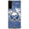 NHL Buffalo Sabres Frozen Galaxy S21 Plus 5G Clear Case