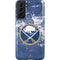 NHL Buffalo Sabres Frozen Galaxy S21 Plus 5G Pro Case