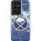 NHL Buffalo Sabres Frozen Galaxy S21 Ultra 5G Pro Case