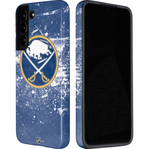 NHL Buffalo Sabres Frozen Galaxy S22 Plus Pro Case