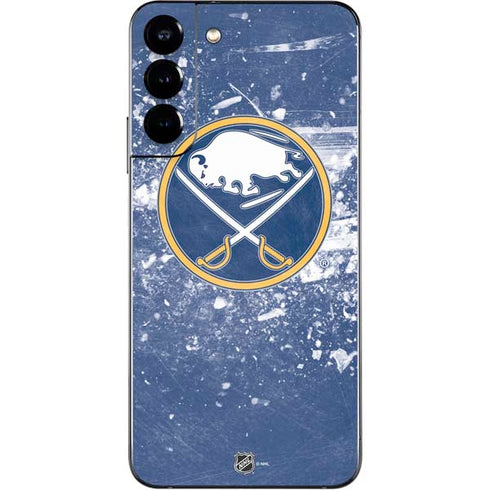 NHL Buffalo Sabres Frozen Galaxy S22 Plus Skin