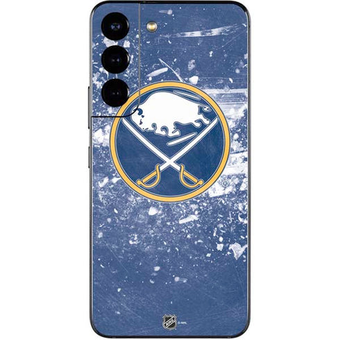 NHL Buffalo Sabres Frozen Galaxy S22 Skin