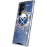 NHL Buffalo Sabres Frozen Galaxy S22 Ultra Clear Case
