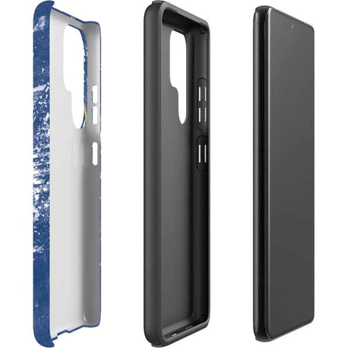 NHL Buffalo Sabres Frozen Galaxy S22 Ultra Pro Case