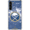 NHL Buffalo Sabres Frozen Galaxy S23 Plus Clear Case