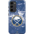 NHL Buffalo Sabres Frozen Galaxy S23 Plus Pro Case