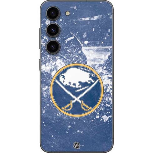 NHL Buffalo Sabres Frozen Galaxy S23 Skin