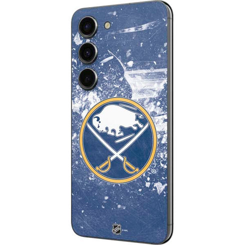NHL Buffalo Sabres Frozen Galaxy S23 Skin
