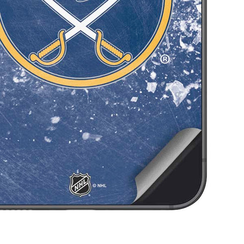 NHL Buffalo Sabres Frozen Galaxy S23 Skin