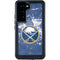 NHL Buffalo Sabres Frozen Galaxy S23 Waterproof Case