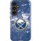 NHL Buffalo Sabres Frozen Galaxy S24 Plus Impact Case