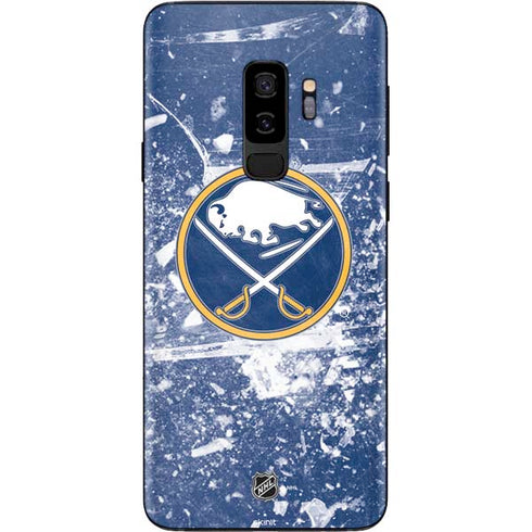 NHL Buffalo Sabres Frozen Galaxy S9 Plus Skin
