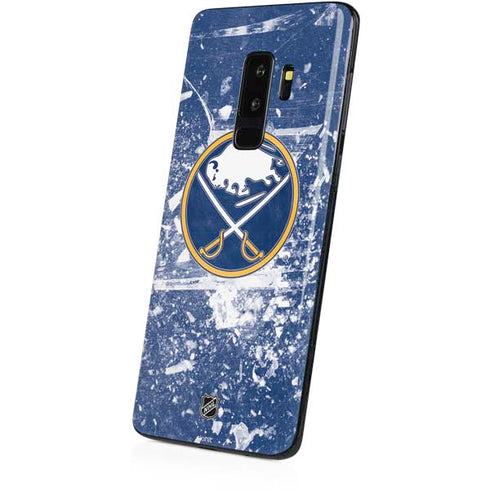 NHL Buffalo Sabres Frozen Galaxy S9 Plus Skin