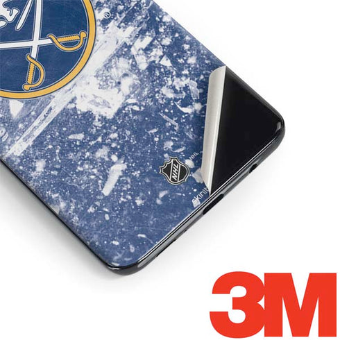 NHL Buffalo Sabres Frozen Galaxy S9 Plus Skin