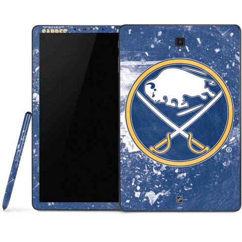NHL Buffalo Sabres Frozen Samsung Galaxy Tab Skin
