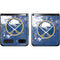 NHL Buffalo Sabres Frozen Galaxy Z Flip Skin