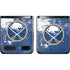 NHL Buffalo Sabres Frozen Galaxy Z Flip Skin