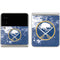 NHL Buffalo Sabres Frozen Galaxy Z Flip3 5G Skin