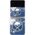 NHL Buffalo Sabres Frozen Galaxy Z Flip3 5G Skin