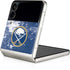 NHL Buffalo Sabres Frozen Galaxy Z Flip3 5G Skin