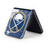 NHL Buffalo Sabres Frozen Galaxy Z Flip5 5G Skin