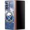 NHL Buffalo Sabres Frozen Galaxy Z Fold2 5G Skin