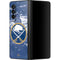 NHL Buffalo Sabres Frozen Galaxy Z Fold3 5G Skin