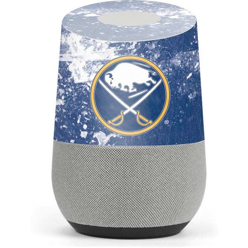 NHL Buffalo Sabres Frozen Google Home Skin