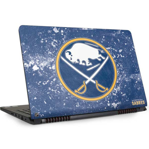 NHL Buffalo Sabres Frozen Dell Inspiron Skin