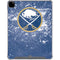 NHL Buffalo Sabres Frozen iPad Pro 12.9in (2020) Clear Case