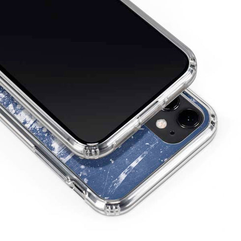 NHL Buffalo Sabres Frozen iPhone 11 Clear Case
