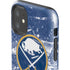 NHL Buffalo Sabres Frozen iPhone 11 Impact Case