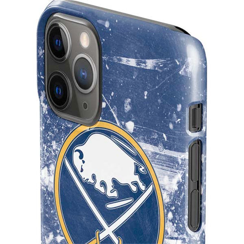 NHL Buffalo Sabres Frozen iPhone 11 Pro Lite Case