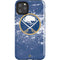 NHL Buffalo Sabres Frozen iPhone 11 Pro Max Impact Case