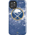 NHL Buffalo Sabres Frozen iPhone 11 Pro Max Impact Case