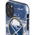 NHL Buffalo Sabres Frozen iPhone 11 Pro Max Impact Case