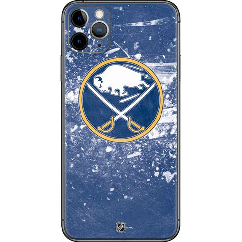 NHL Buffalo Sabres Frozen iPhone 11 Pro Max Skin