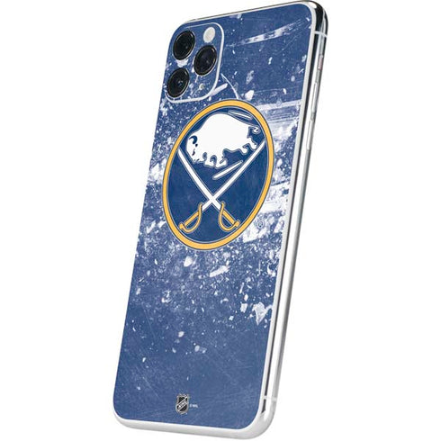 NHL Buffalo Sabres Frozen iPhone 11 Pro Max Skin