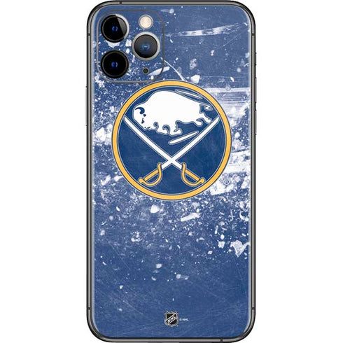 NHL Buffalo Sabres Frozen iPhone 11 Pro Skin