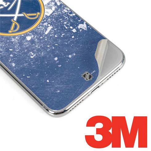 NHL Buffalo Sabres Frozen iPhone 11 Pro Skin