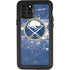 NHL Buffalo Sabres Frozen iPhone 11 Pro Waterproof Case