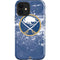NHL Buffalo Sabres Frozen iPhone 12 Impact Case