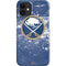 NHL Buffalo Sabres Frozen iPhone 12 Mini Lite Case