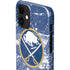 NHL Buffalo Sabres Frozen iPhone 12 Mini Lite Case