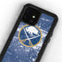 NHL Buffalo Sabres Frozen iPhone 12 Mini Waterproof Case