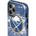 NHL Buffalo Sabres Frozen iPhone 12 Pro Max Impact Case