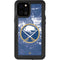 NHL Buffalo Sabres Frozen iPhone 12 Pro Max Waterproof Case