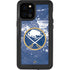 NHL Buffalo Sabres Frozen iPhone 12 Pro Max Waterproof Case