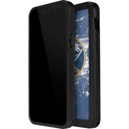 NHL Buffalo Sabres Frozen iPhone 12 Pro Waterproof Case